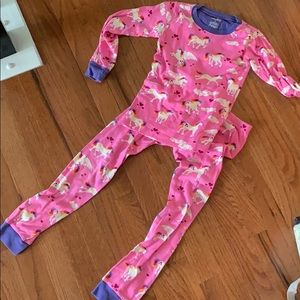 Size 8 Hatley PJs